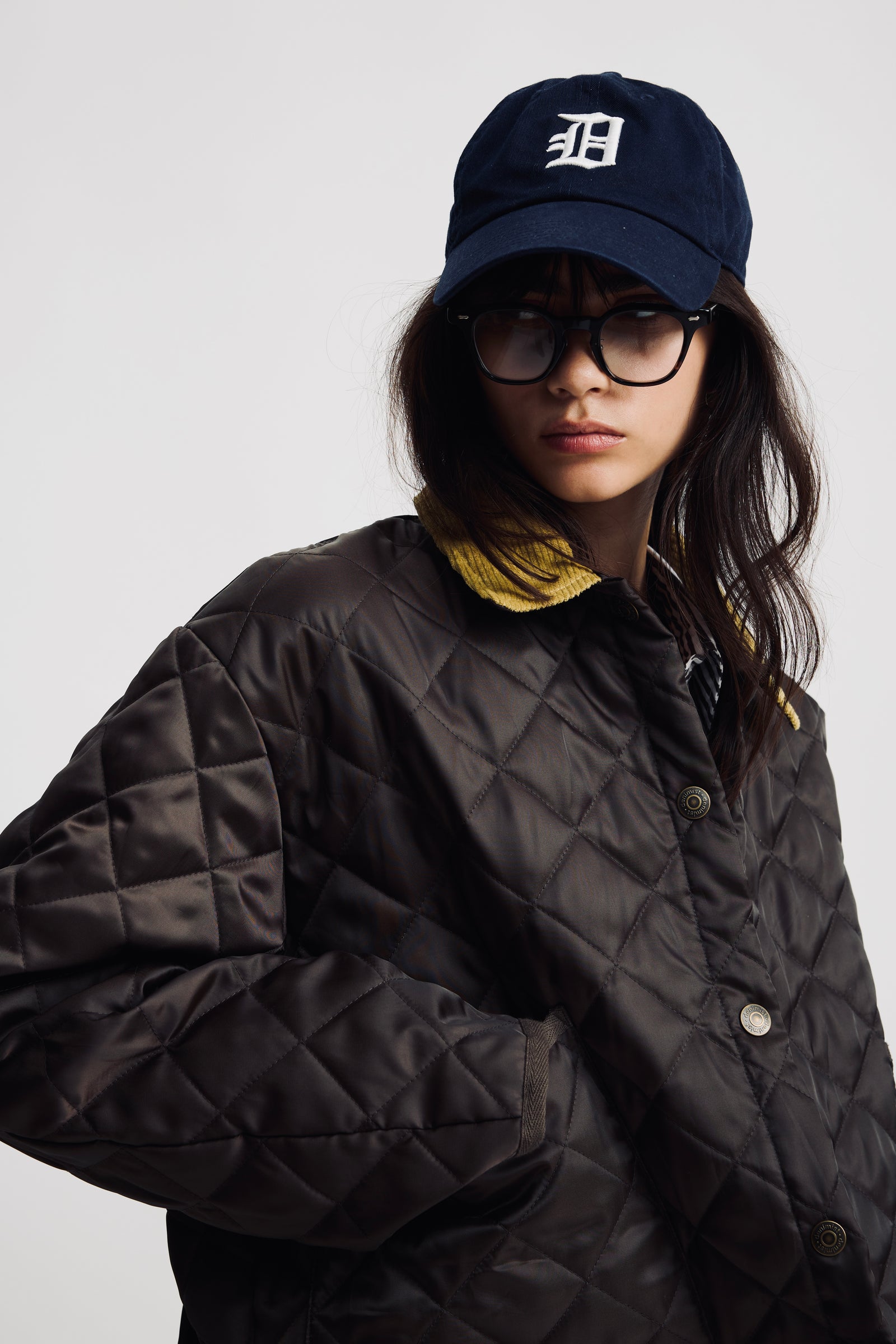 Denimist Baseball Cap - Midnight