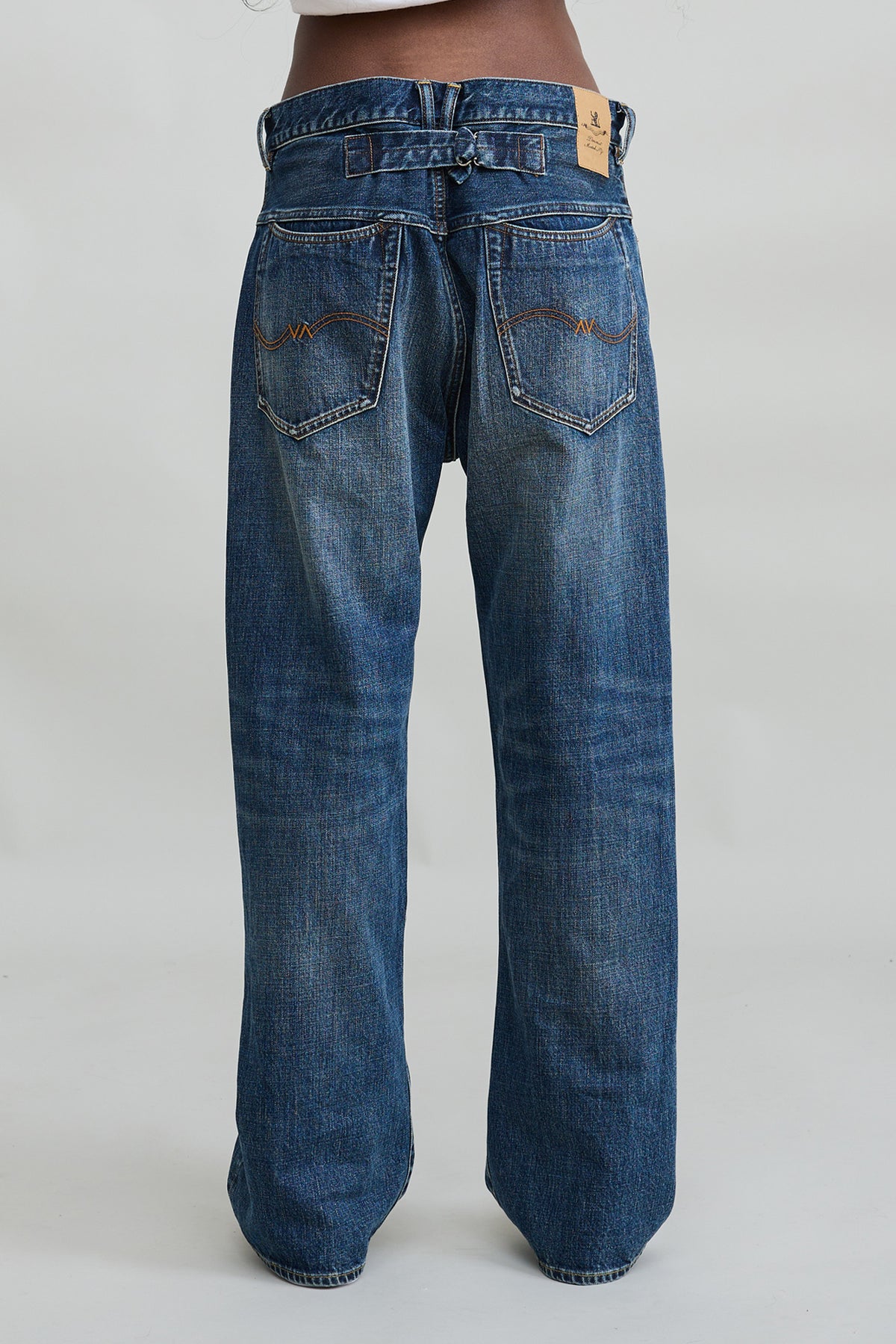 All Fit Jean - Sloane Indigo