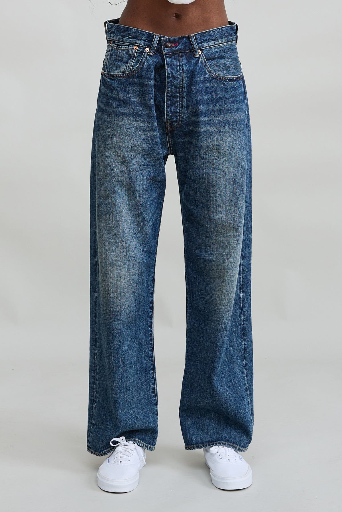 All Fit Jean - Sloane Indigo