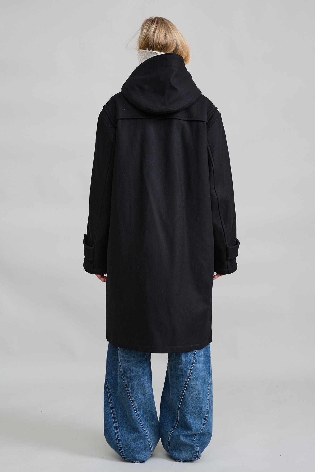 Clifden Duffle - Black