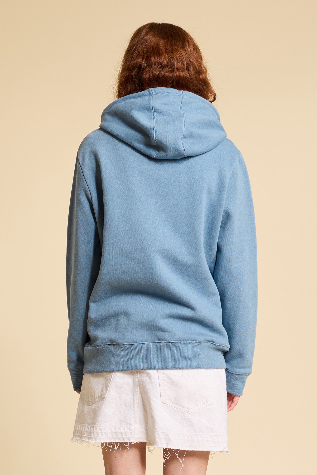 Classic MTK Hoodie - Light Blue