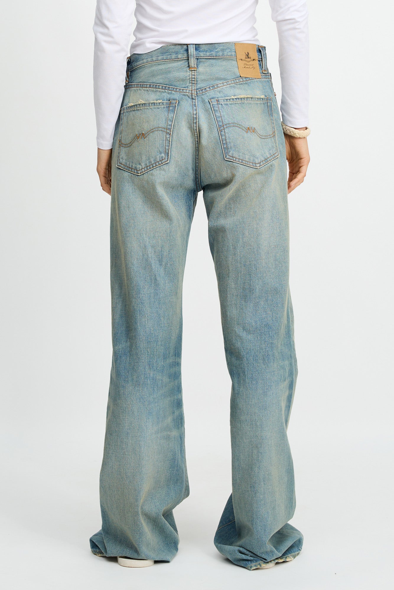 Dena Jean - Reed Indigo