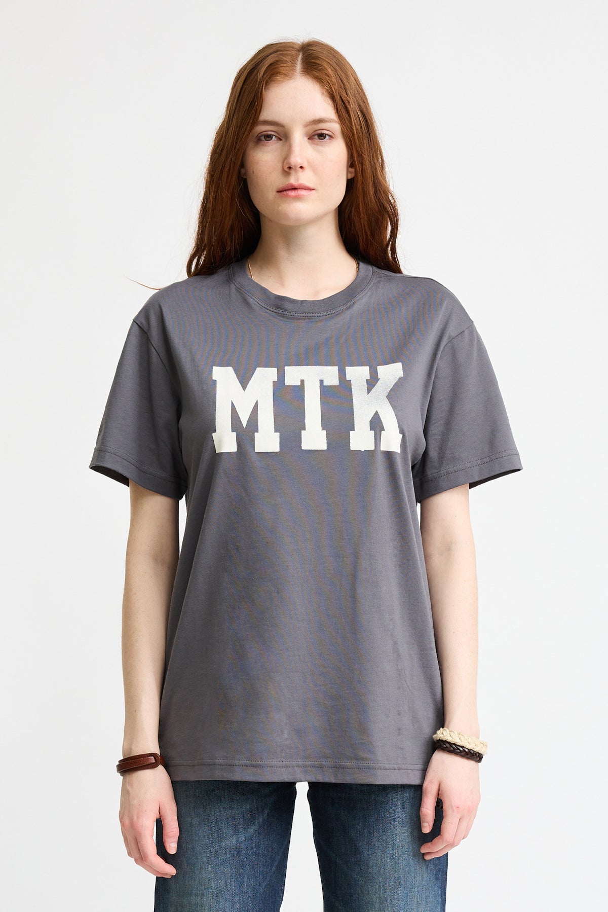 Classic Tshirt - Slate Grey