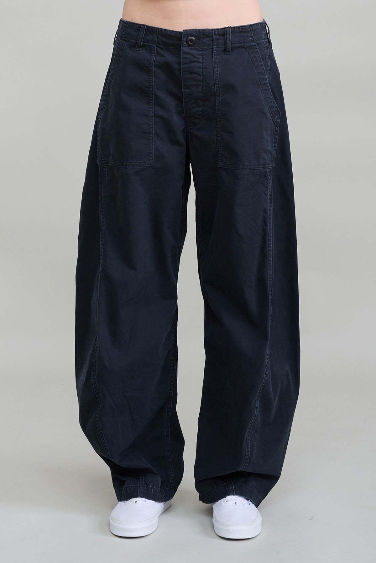 Remy Barrel Utility Pant - Black