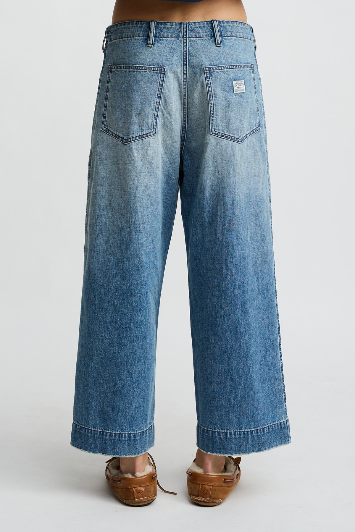 Georgia Jean - Galton Indigo