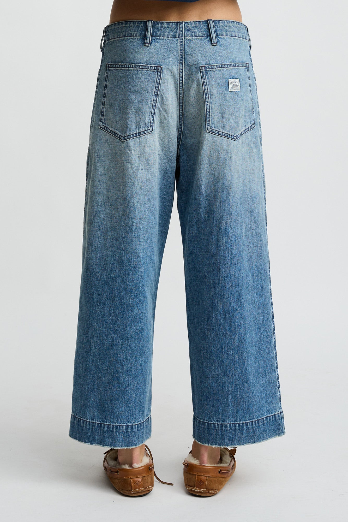 Georgia Jean - Galton Indigo