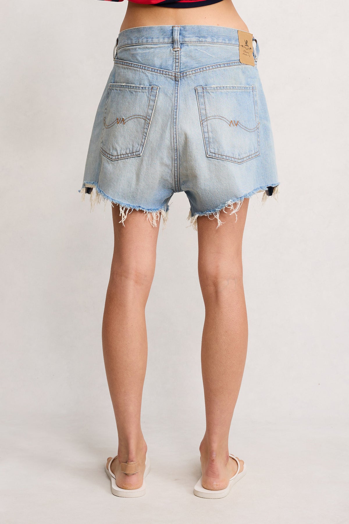 Brooke Short - Maire Blue