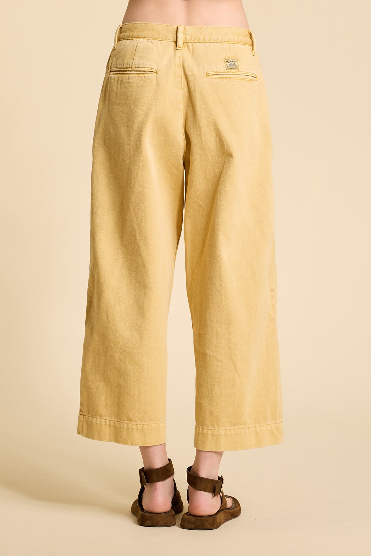 Georgia Pant - Sunset Gold
