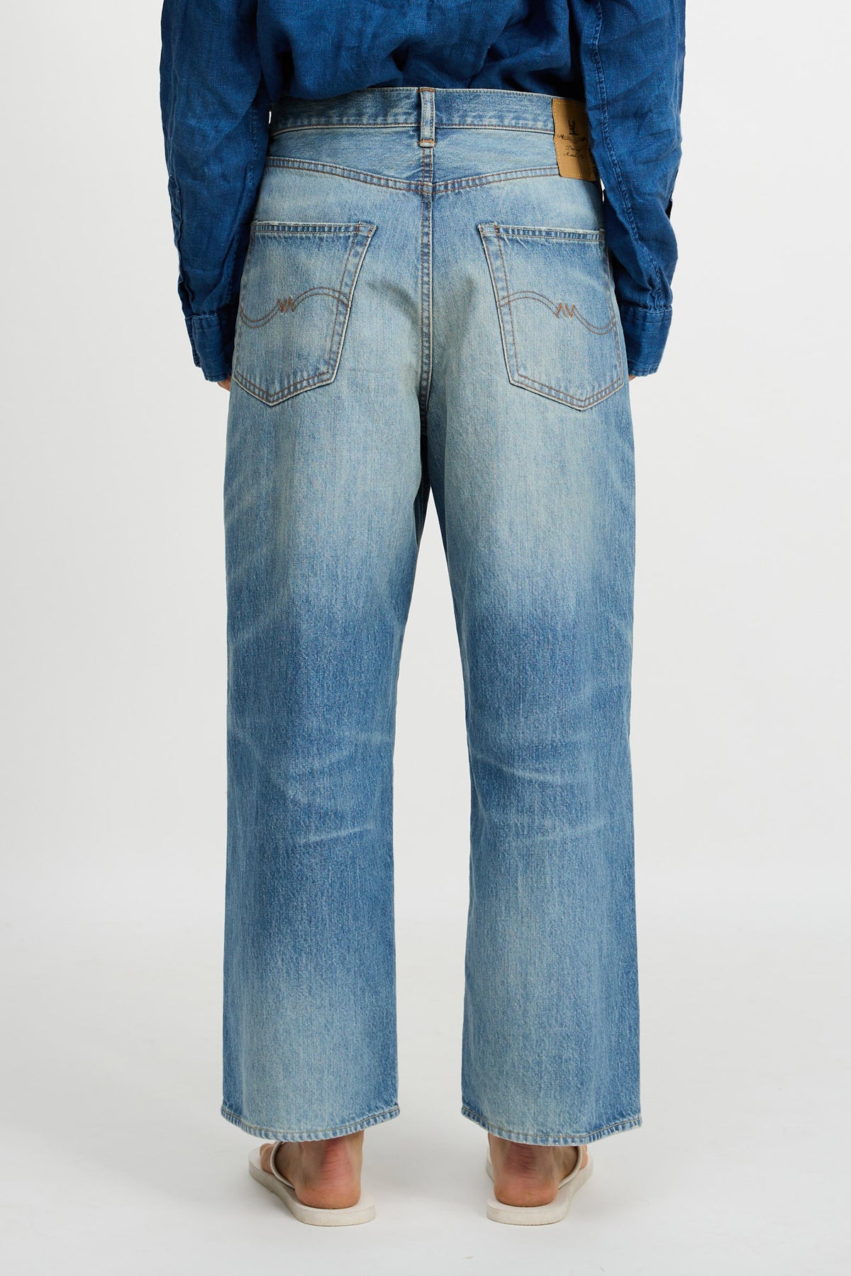 Georgia Jean - Glenmore Blue