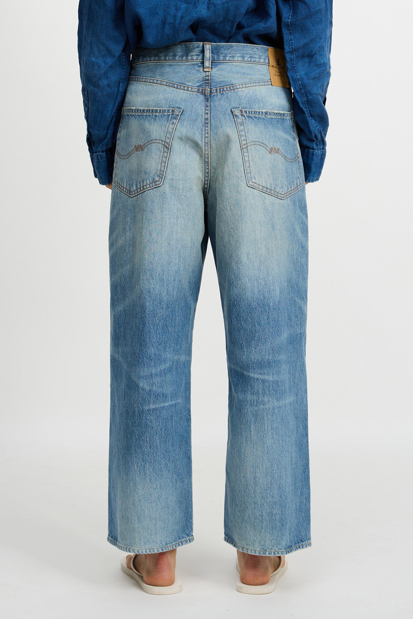 Georgia Jean - Glenmore Blue