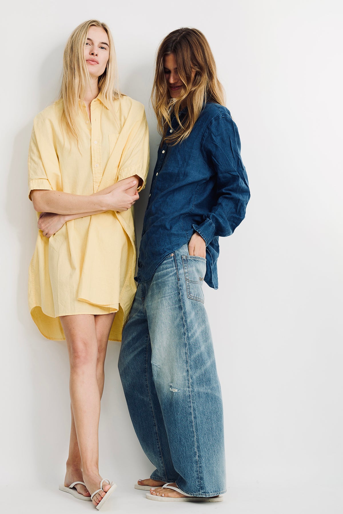 Georgia Jean - Glenmore Blue