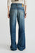 Teri Wide Leg Jean - Esher Blue