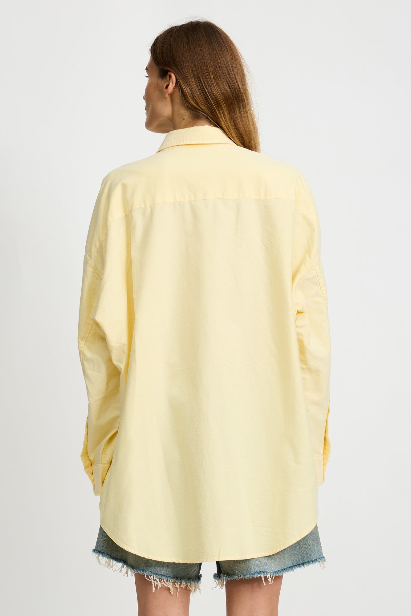 Utility Shirt - Yellow