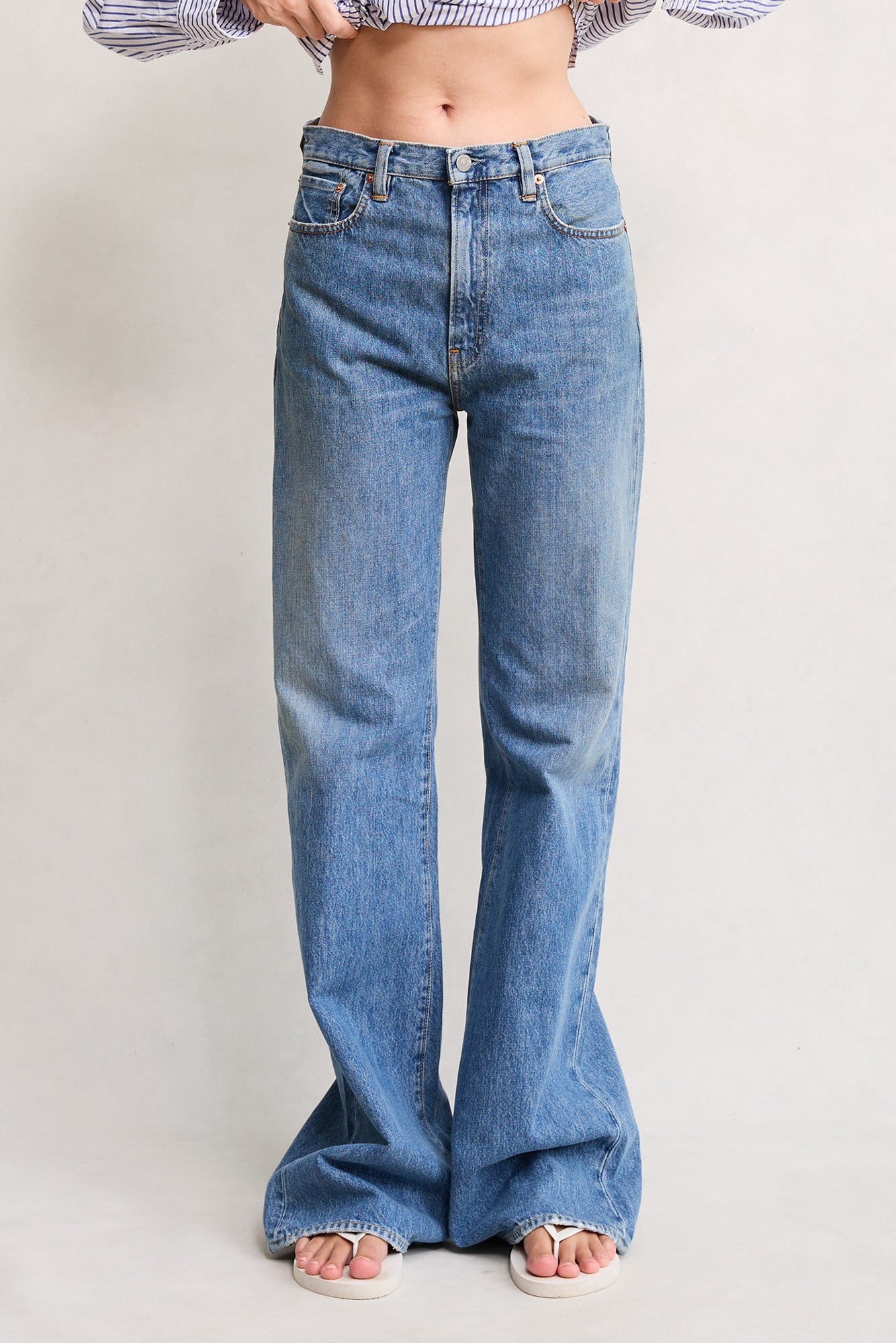 Dena Jean - Rehan Blue