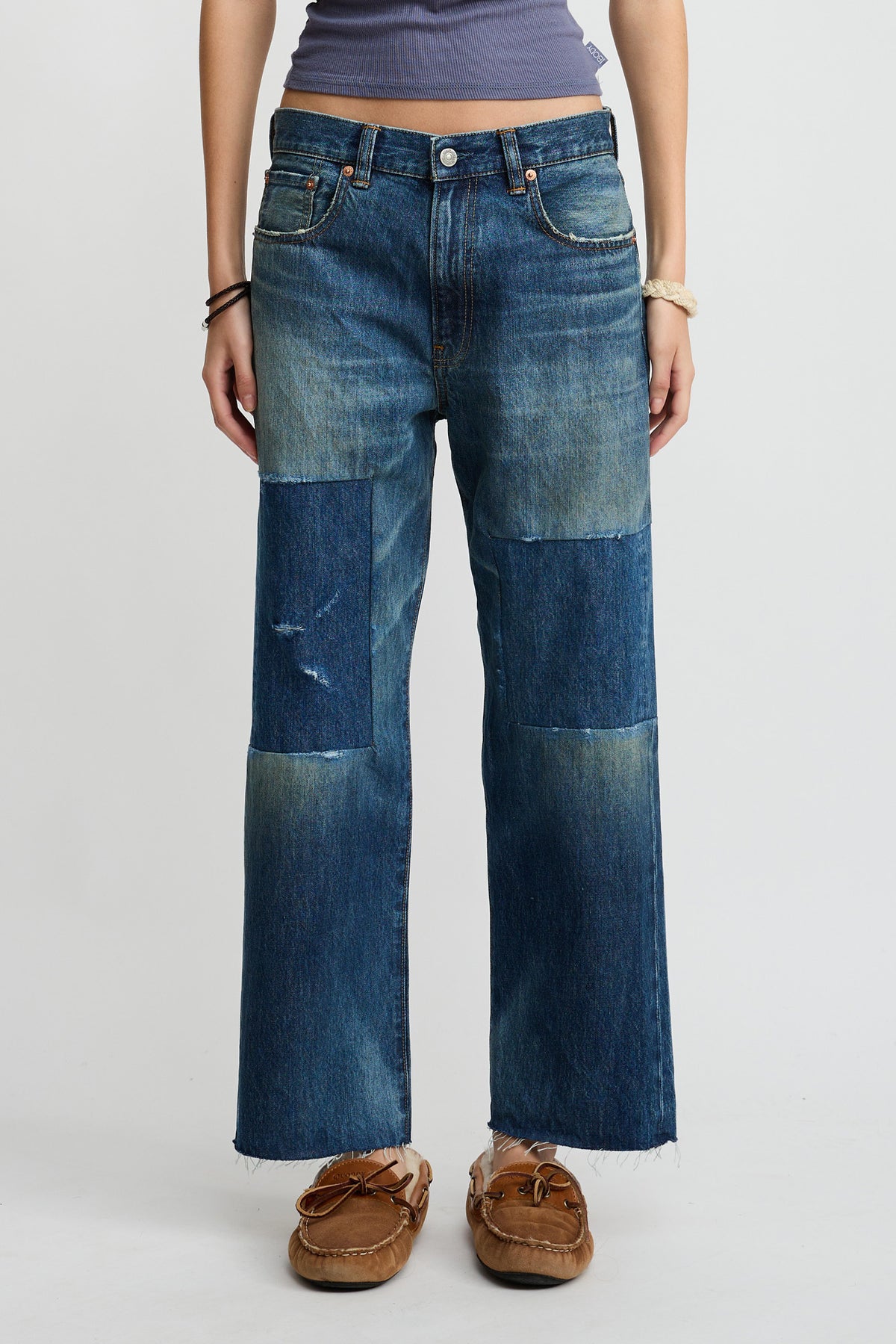Lucy Boyfriendjeans - Esher Blue