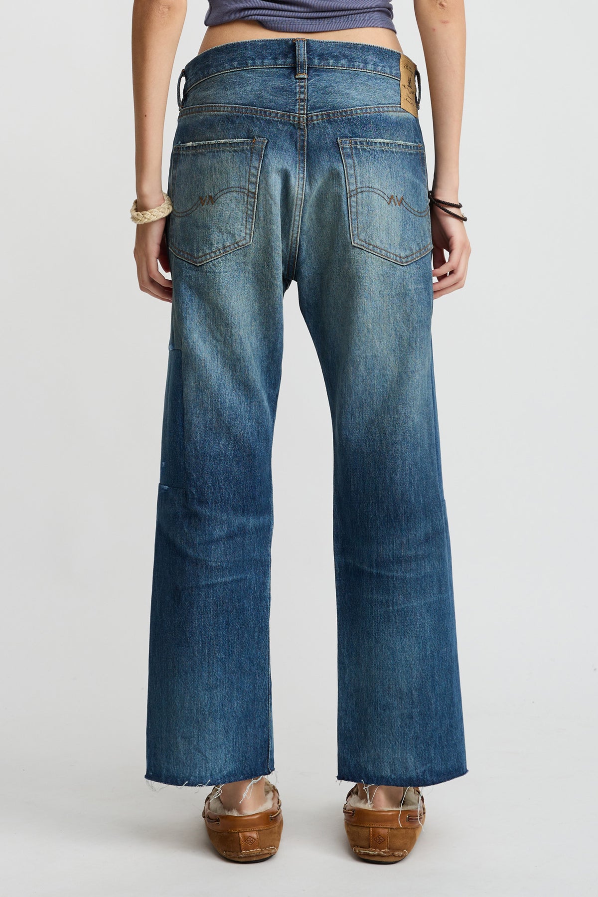 Lucy Boyfriendjeans - Esher Blue