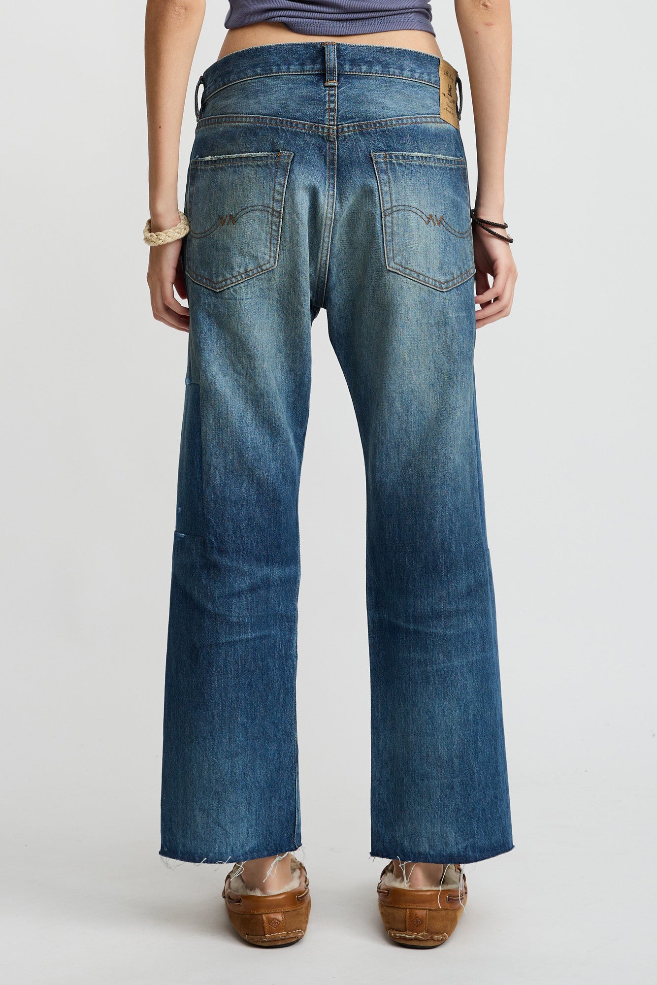 Lucy Boyfriendjeans - Esher Blue