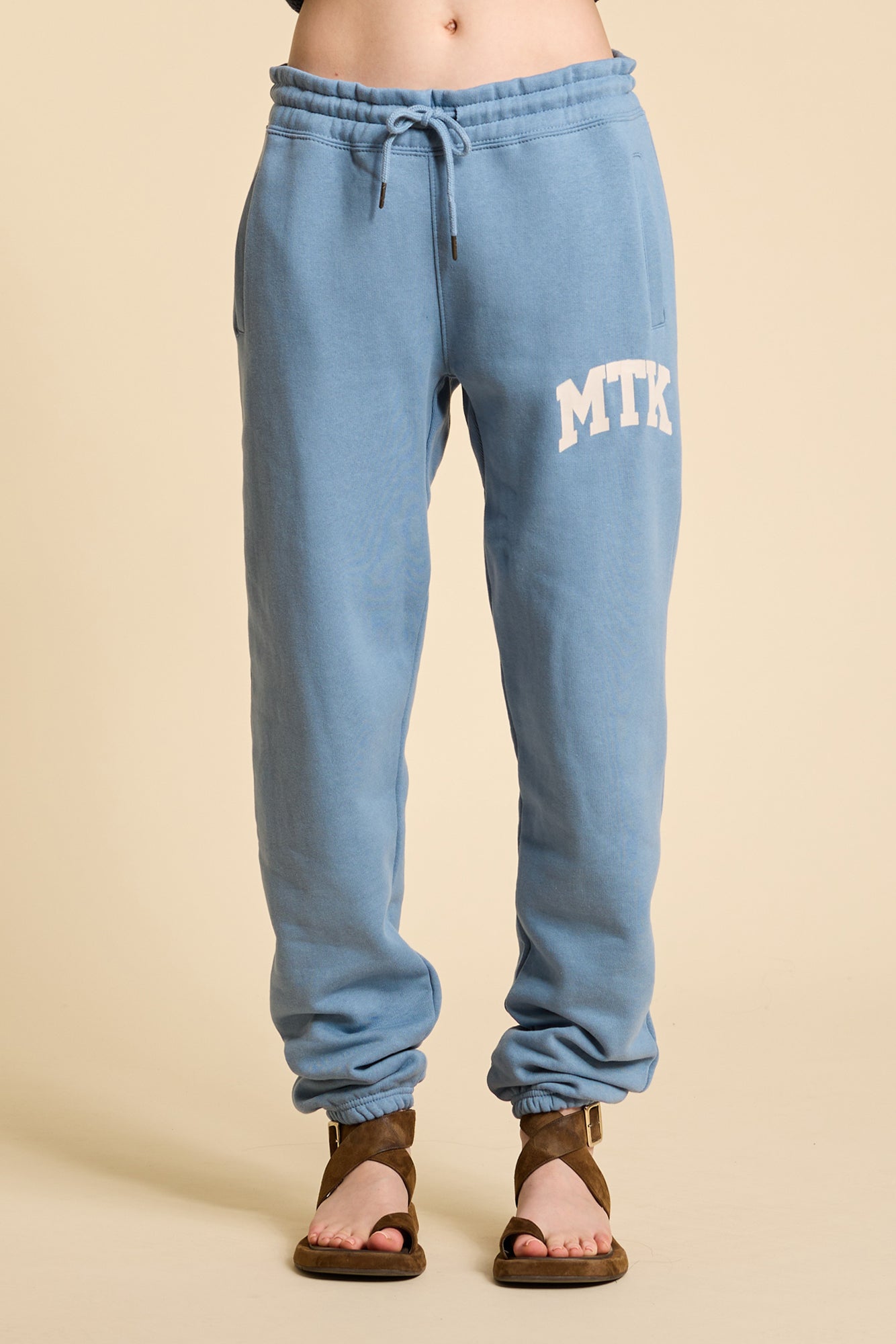 Classic MTK Sweatpant - Light Blue