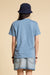 Classic MTK Tee - Light Blue