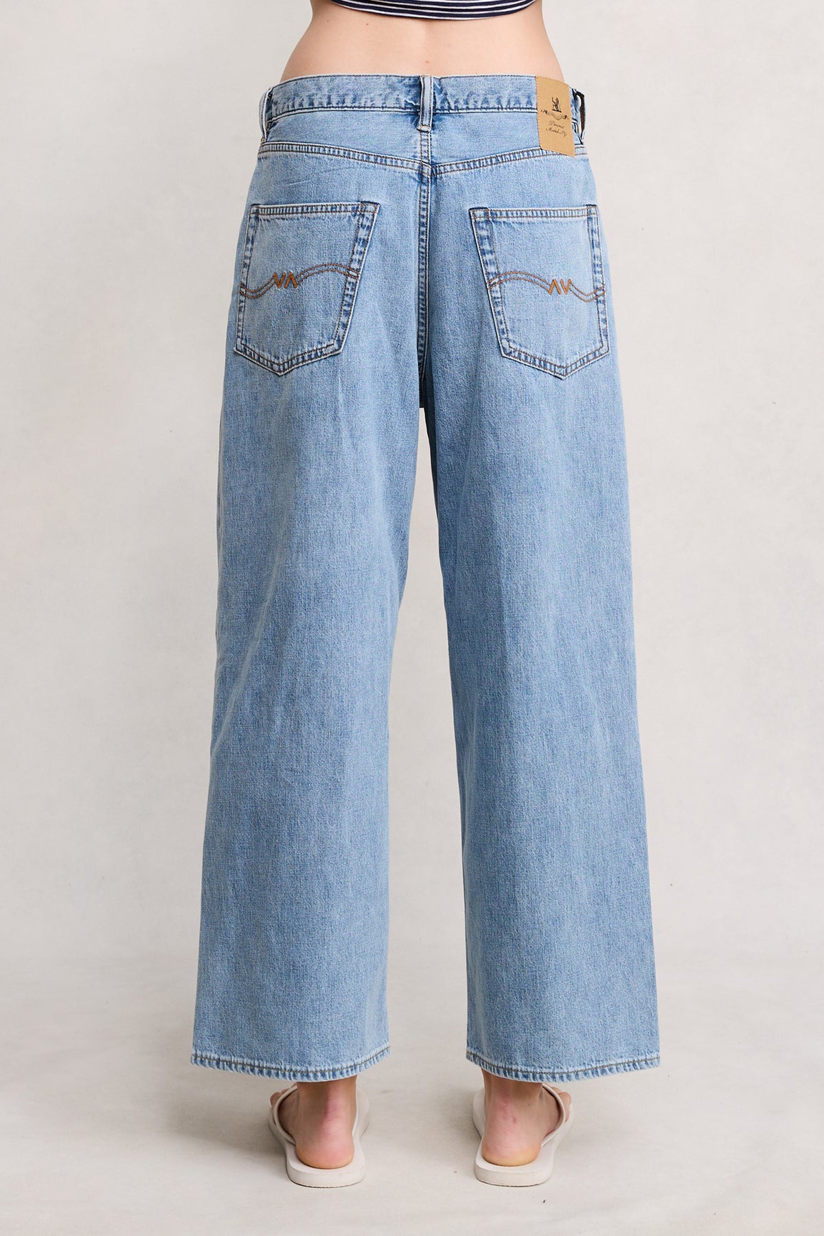 Georgia Jean - Stone Wash Blue