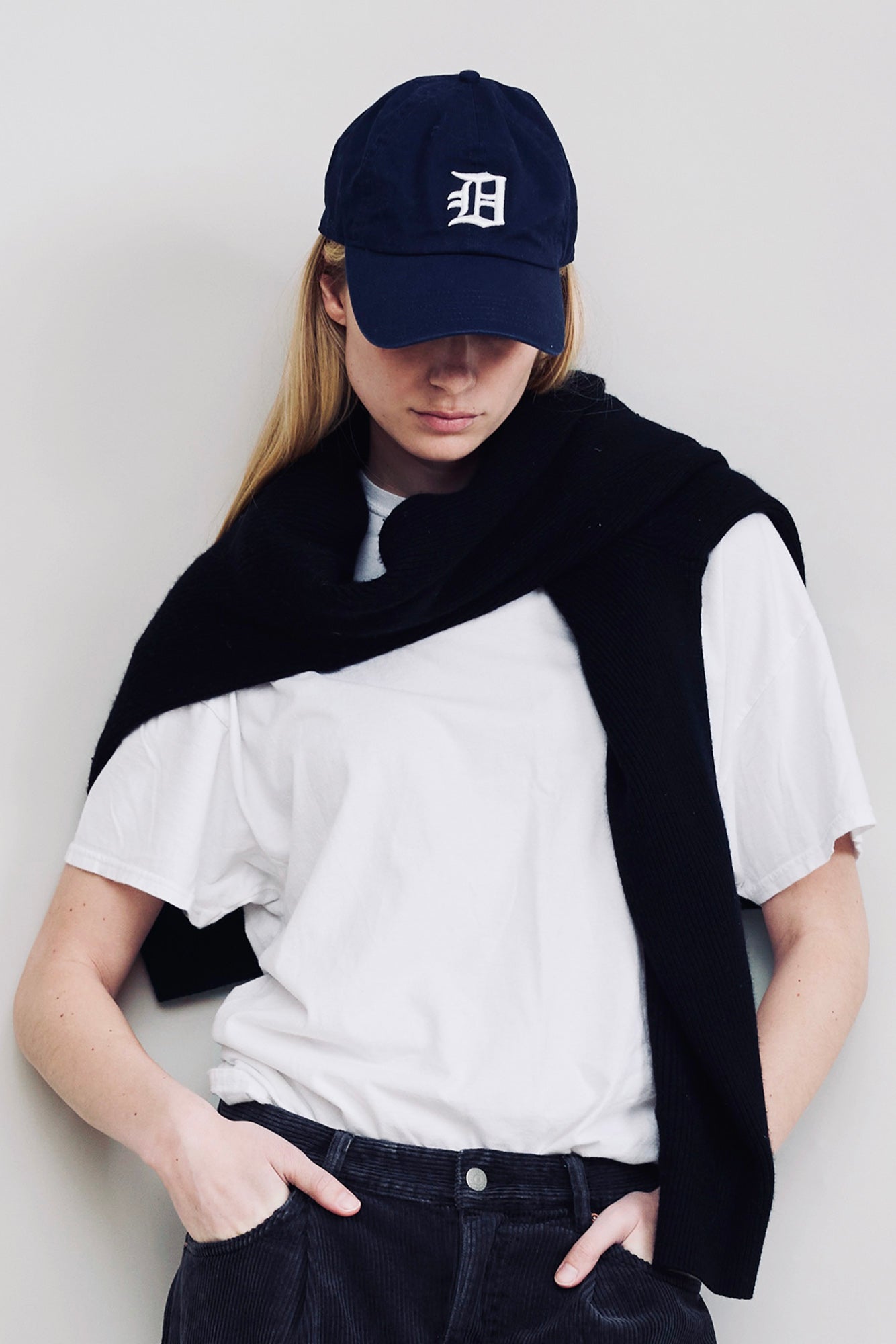 Denimist Baseball Cap - Midnight