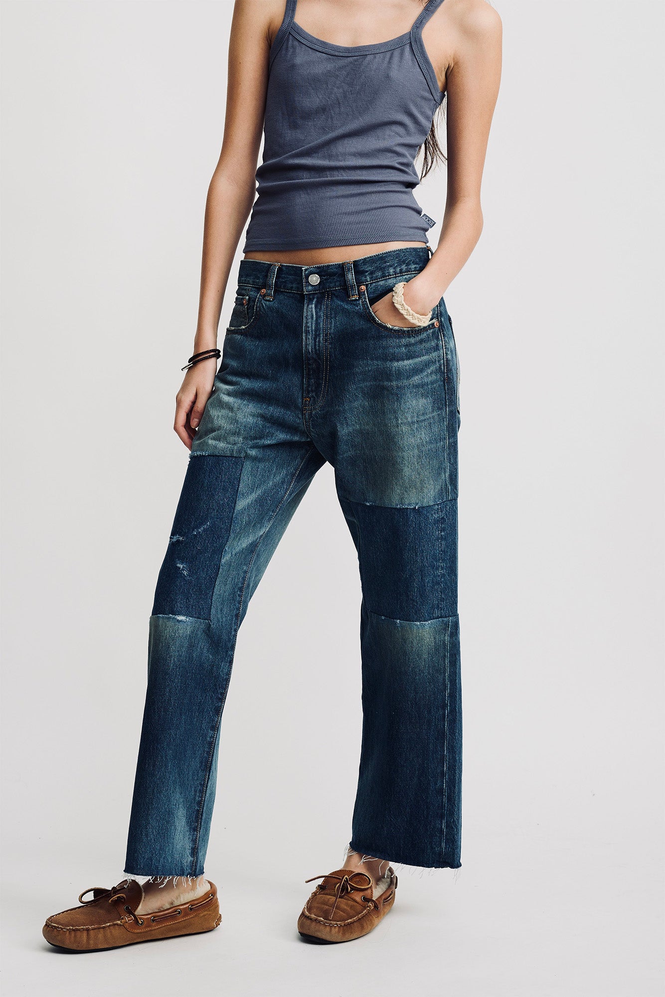 Lucy Boyfriendjeans - Esher Blue