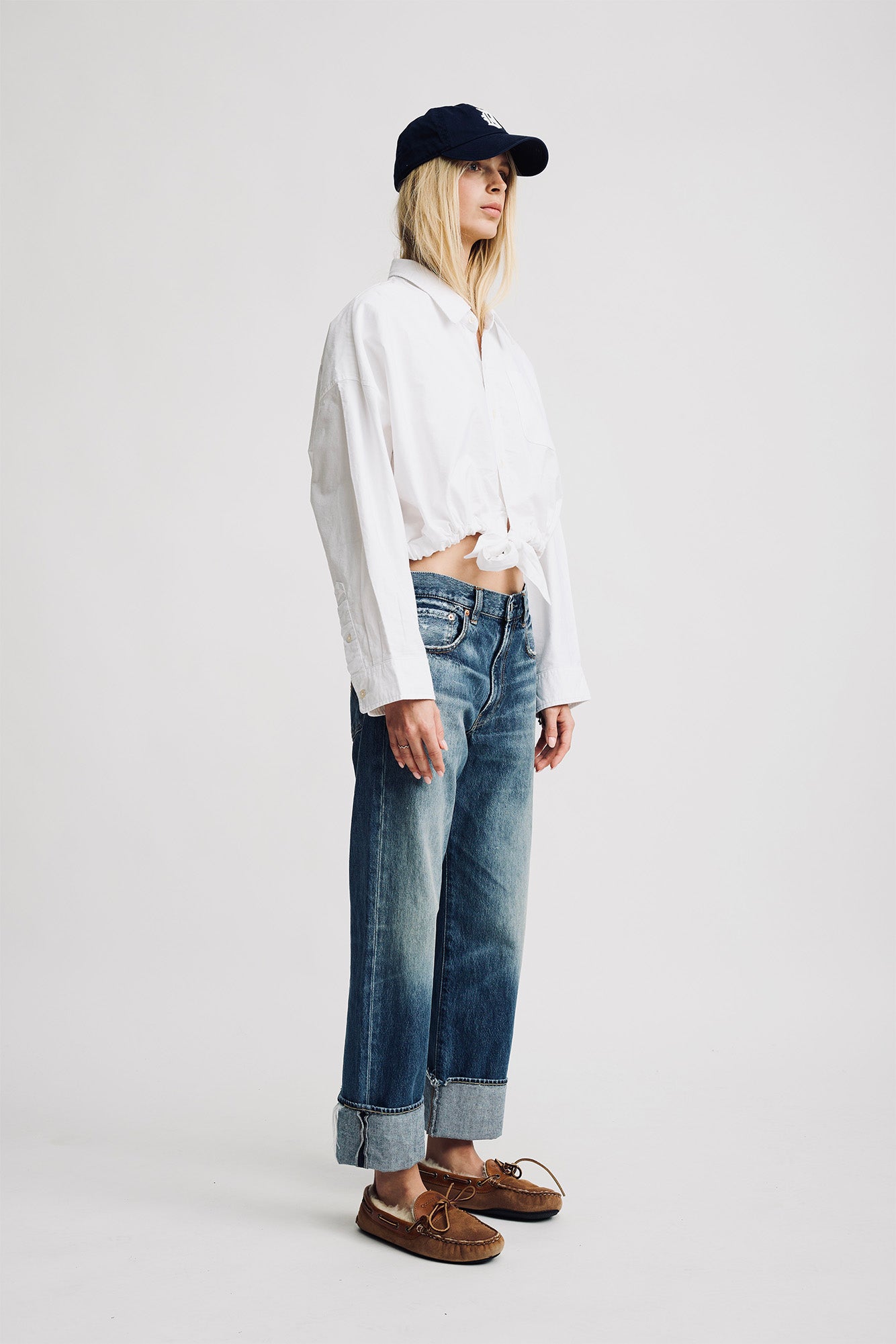 Lucy Boyfriendjeans – Fenmore Blue