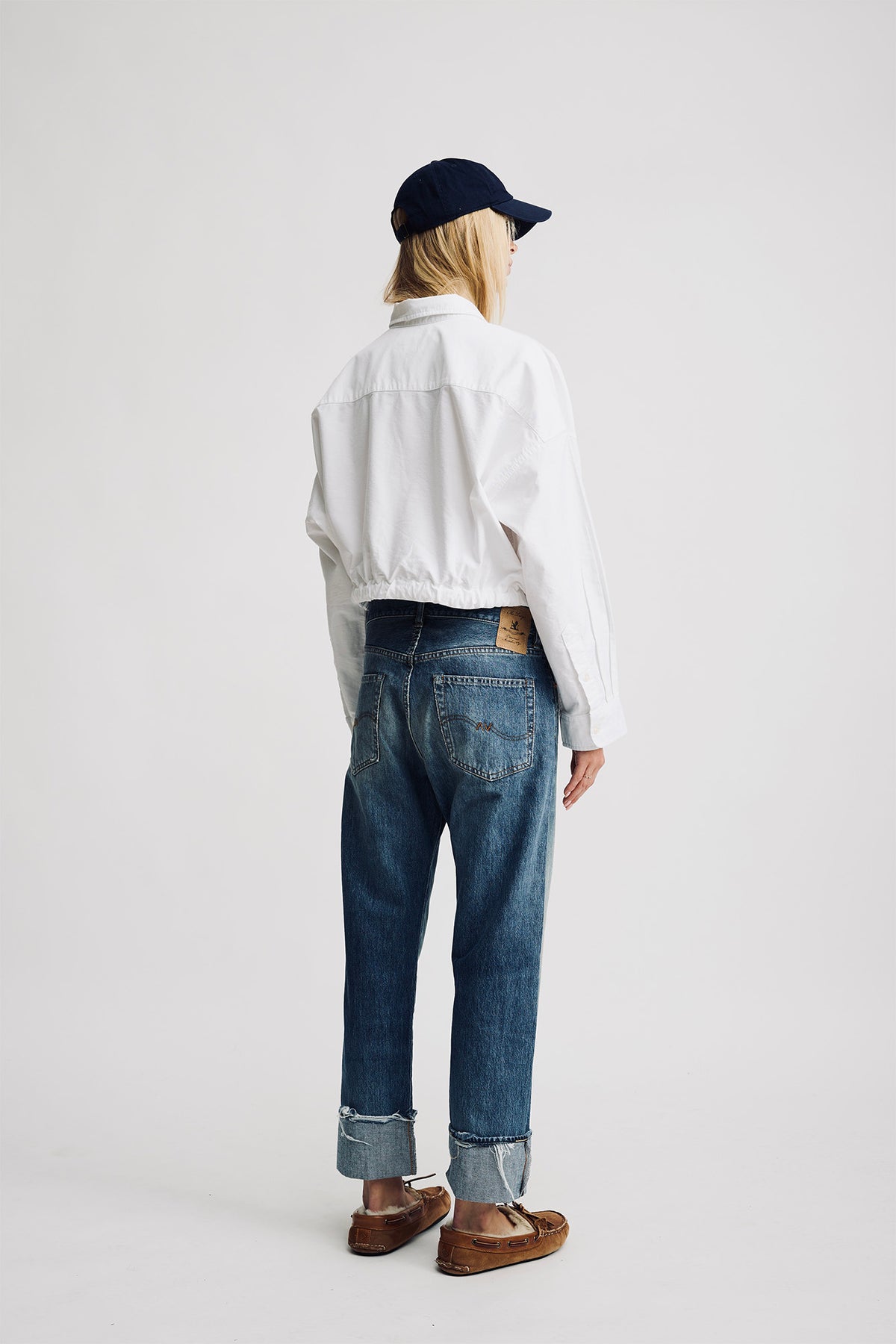 Lucy Boyfriendjeans – Fenmore Blue