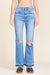 Jaclyn Slim Kick Jean - Blake