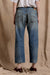 Lucy Boyfriend Jean - Fulton w/ Repairs