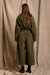 Utility Jumpsuit - Olive | Denimist