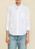 Adrienne Shrunken Shirt - White