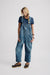 Entspannter Overall - Galton Indigo