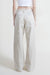 Teri Wide Leg Chino - Ivory