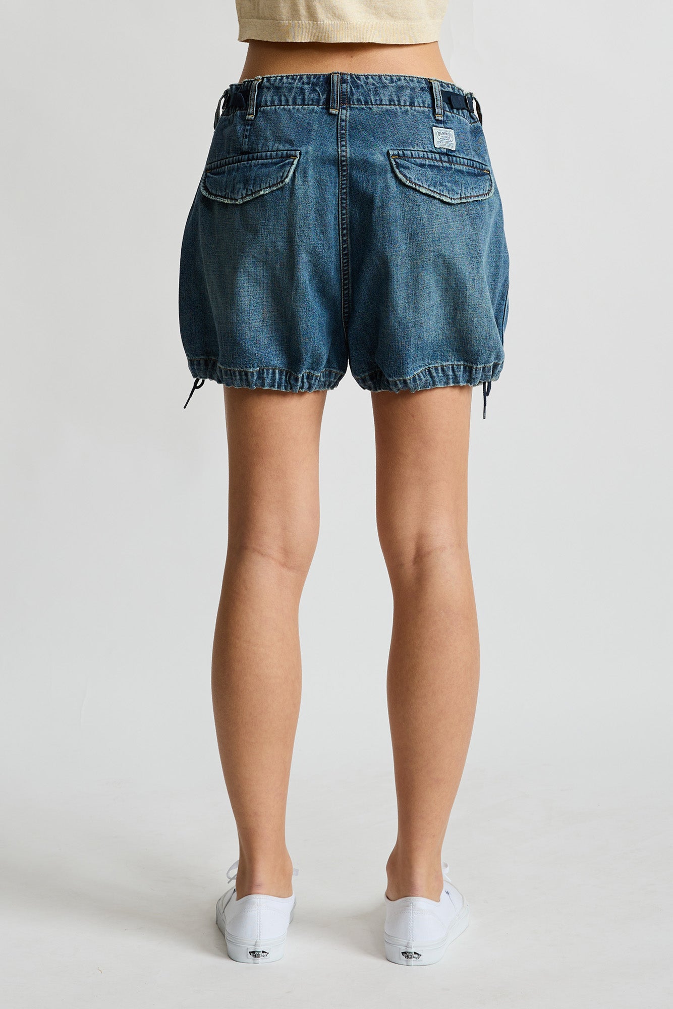 Utility Short - Shane Indigo