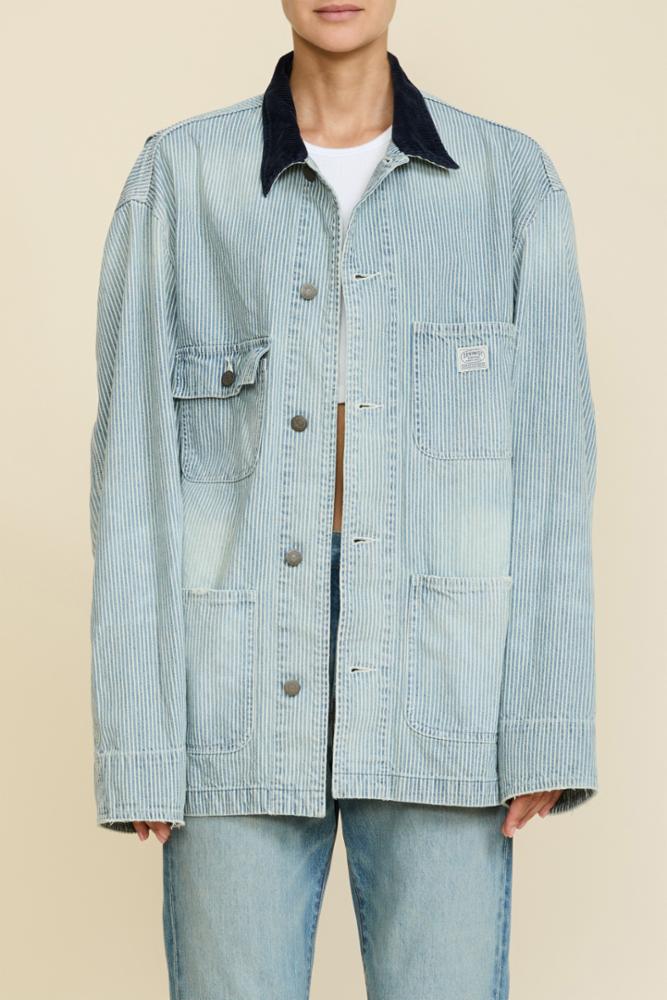 Oversized Chore Jacket