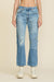 Jaclyn Slim Kick Jean - Alsen Indigo