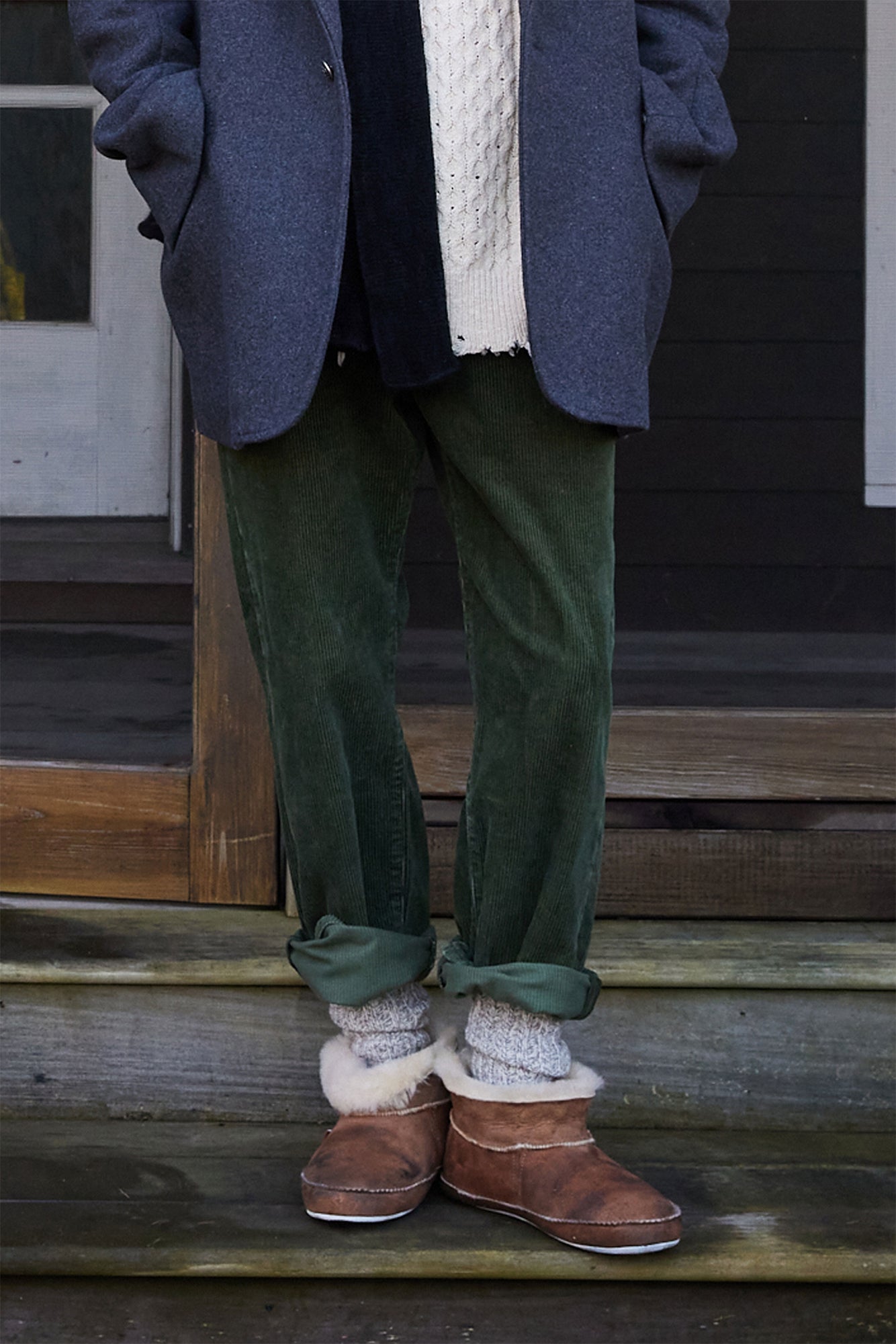 Lucy Boyfriend Pant