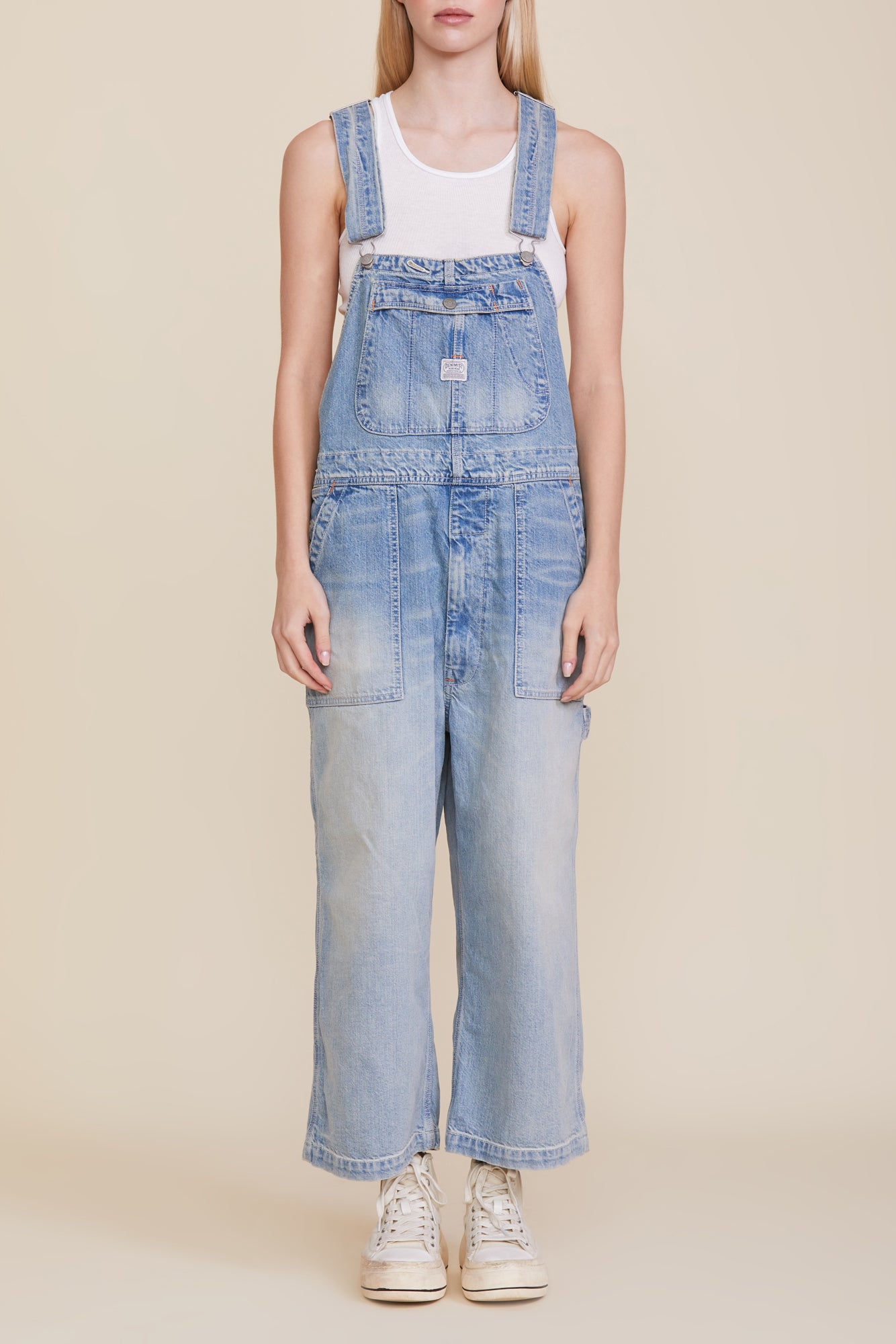 Relaxed Overall - Jinx