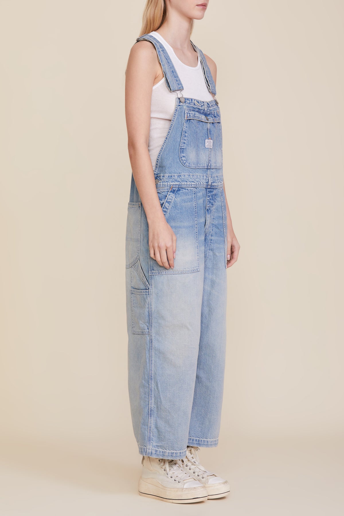 Relaxed Overall - Jinx