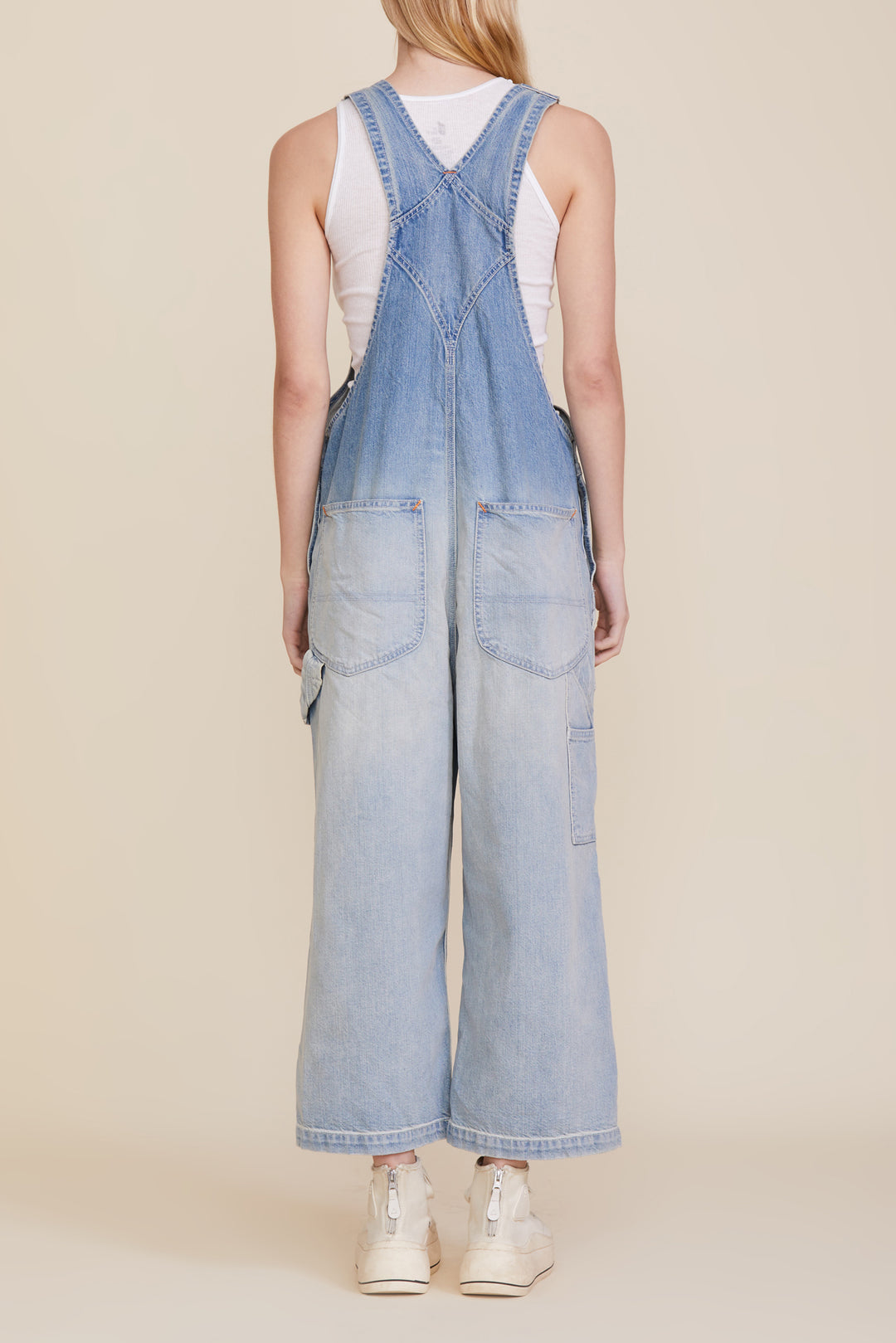 Relaxed Overall - Jinx – denimist