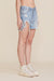 Nic High Rise Cutoff Shorts - Jinx Destroyed