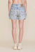 Nic High Rise Cutoff Shorts - Jinx Destroyed