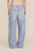 Teri Wideleg Carpenter Pant